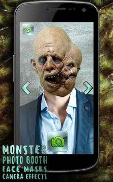 Monster Photo Booth screenshot 4