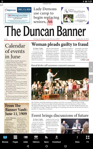 Duncan Banner screenshot 6