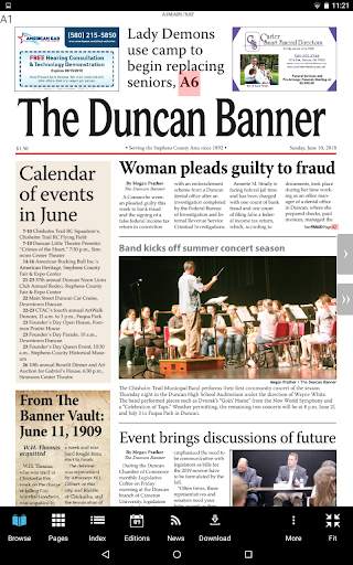 Duncan Banner screenshot 6