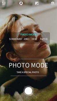 Dazzling Camera screenshot 2