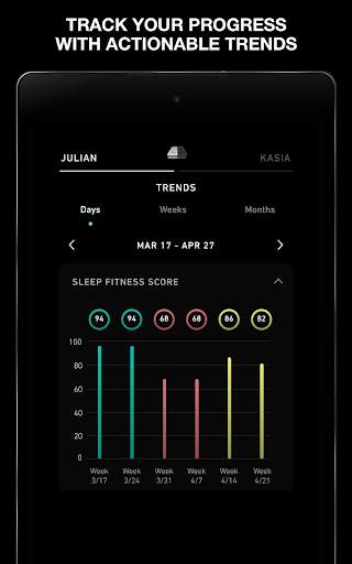 Eight Sleep screenshot 10