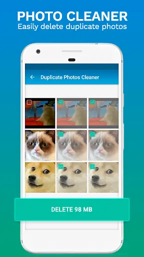 dfndr performance: clean, boost, speed & space screenshot 6