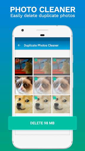 dfndr performance: clean, boost, speed & space screenshot 6