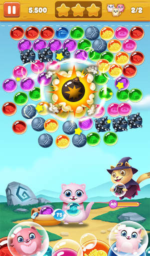 Bubble Shoote Game 2022 screenshot 9