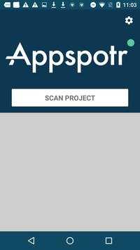 AppSpotr Viewer screenshot 2