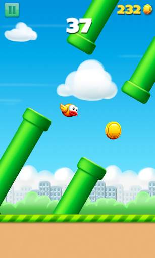 Flying Bird स्क्रीनशॉट 4