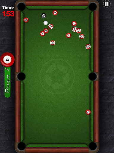 Billiards:8 Ball 2-Pocket screenshot 2