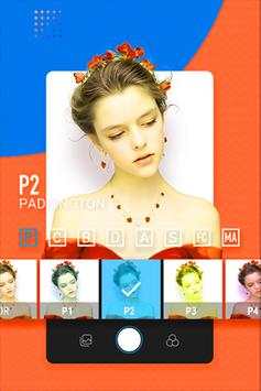 pola camera effect and editor simple screenshot 3