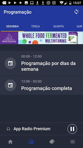 App Radio Premium screenshot 2