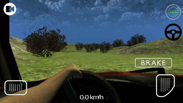 Off Road Driving Simulator screenshot 3