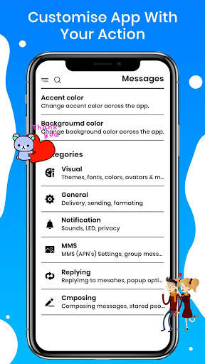 Messages screenshot 5