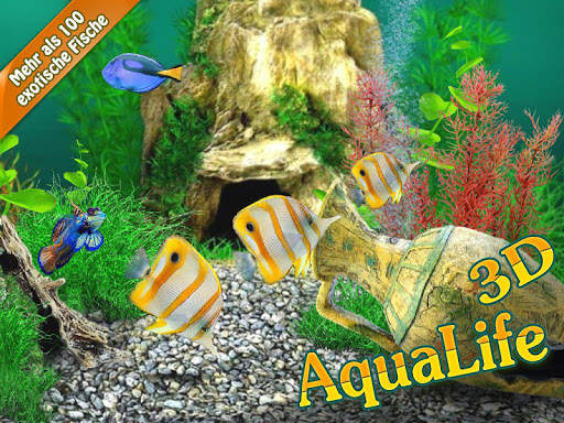 AquaLife 3D screenshot 6