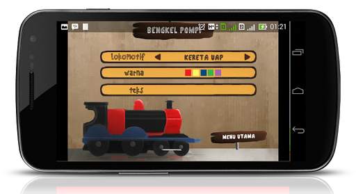New Kereta Pompi screenshot 5