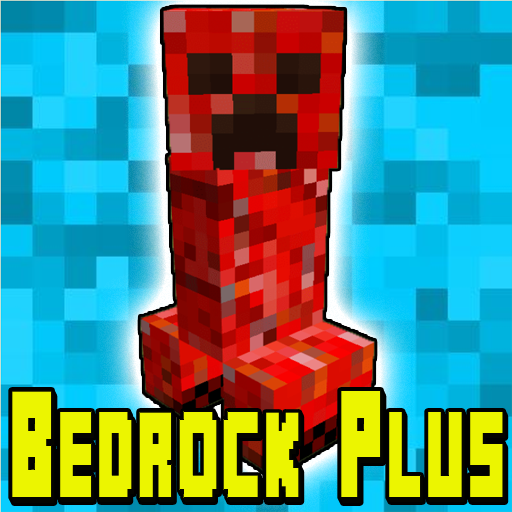 Bedrock Plus Mod for Minecraft PE icon
