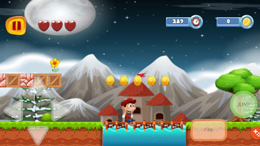 Super star jump screenshot 7