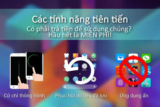 PSOL Launcher - Pixel Style Omni Launcher screenshot 6