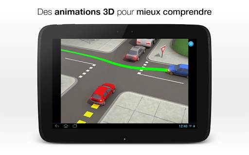 Code de la route screenshot 21