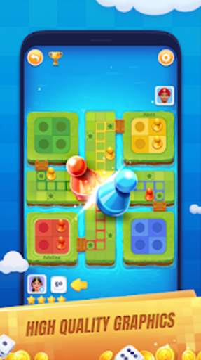 Dream Ludo screenshot 3