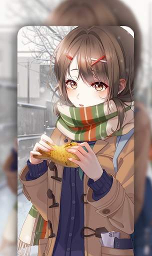 Waifu Wallpaper HD screenshot 5