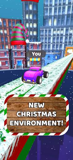 Gear Race 3D screenshot 1