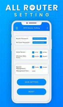 All Router Settings - Setup WiFi Password screenshot 4
