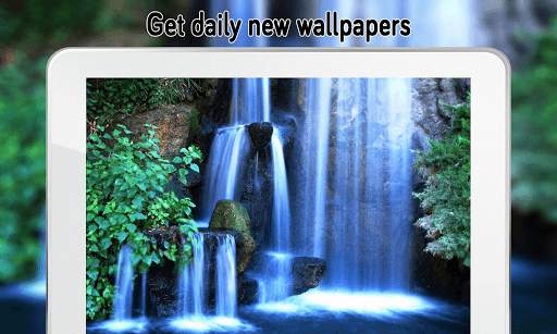 Waterfall Wallpaper (4k) screenshot 8