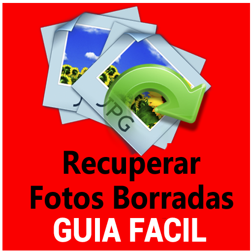 Como Recuperar Fotos Borradas del Celular - Guia icon