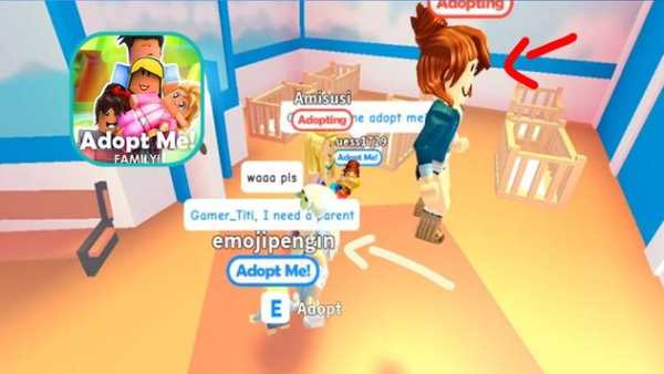 On Tips: Adopt Me Roblox screenshot 1