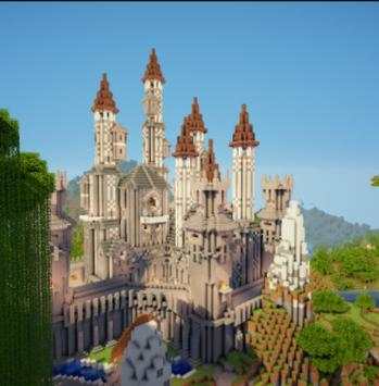 Modern Castle For Minecraft screenshot 3