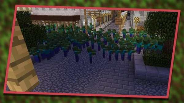 Zombie apocalypse mods for minecraft pe 2018 screenshot 2