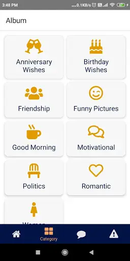 Free Image Downloading and Sharing App screenshot 3