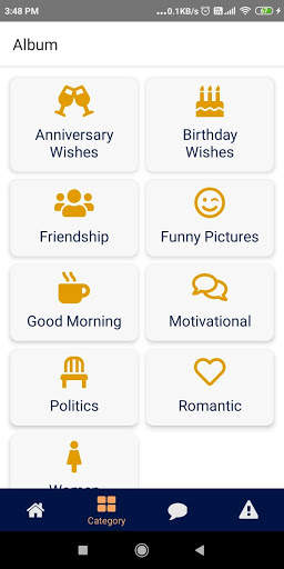 Free Image Downloading and Sharing App screenshot 3