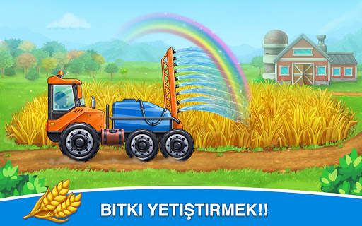 Çiftlik, Hasat Çocuk Oyunları screenshot 9