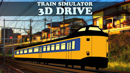 Train Simulator 3D Drive screenshot 1