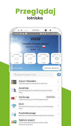sostravel – All in one App! screenshot 4