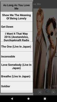 Backstreet Boys Best Music(Offline) & Ringstones screenshot 2