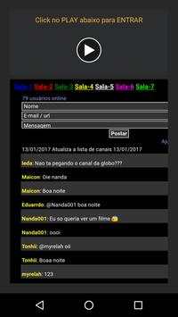 Ver filmes TV online screenshot 3