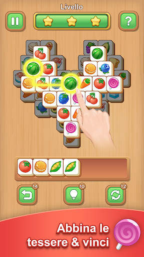Tile Clash:Gioco di puzzle screenshot 1