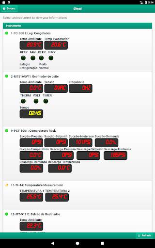 Sitrad Mobile screenshot 9