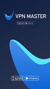 VPN Master Pro - Fast Connection VPN screenshot 1