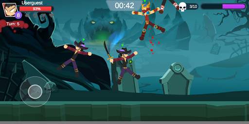 Ragdoll Epic hero: War Of Legends screenshot 4