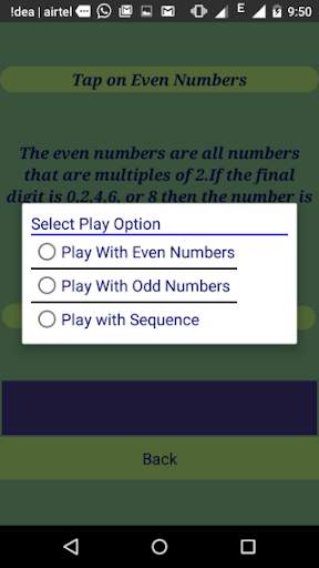 Game Of Numbers screenshot 2
