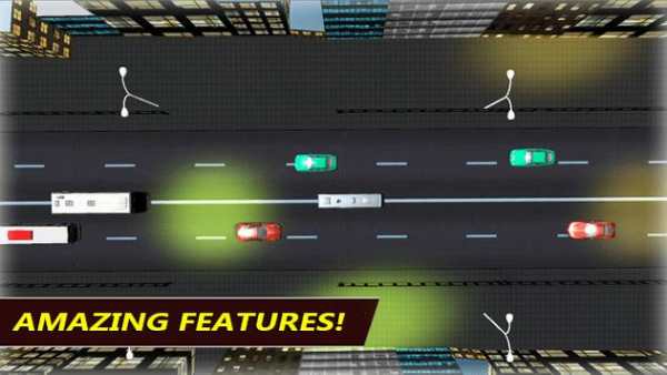 Bus Racing 3D screenshot 4