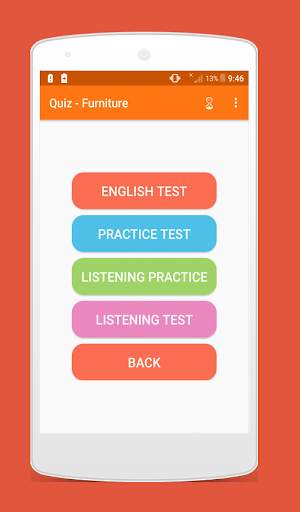Tigrinya English Learning app 11 تصوير الشاشة