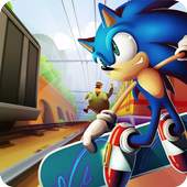 Sonic Hoverboard Dash 1.0.23