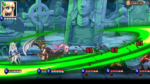 Dungeon Princess! : Pixel Offline RPG screenshot 5