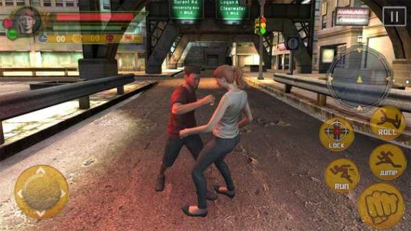Angry Mom Street Crime Big Fighting screenshot 5