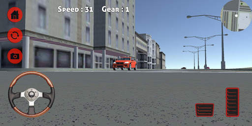 M5 E60 Drift Simulator screenshot 2
