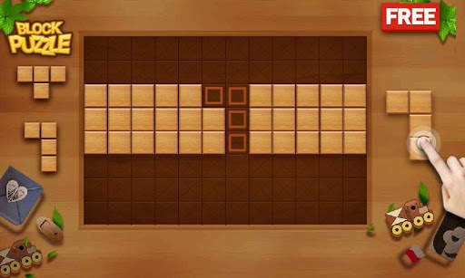 Puzzle en bois screenshot 15