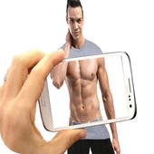 ikon Body Scanner xray Real Camera Prank Entertaintment